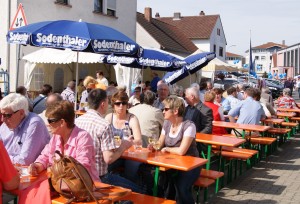 Jazz am Weingut Waigand