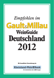 Weingut A. Waigand´s Erwähnung im Gault Millau