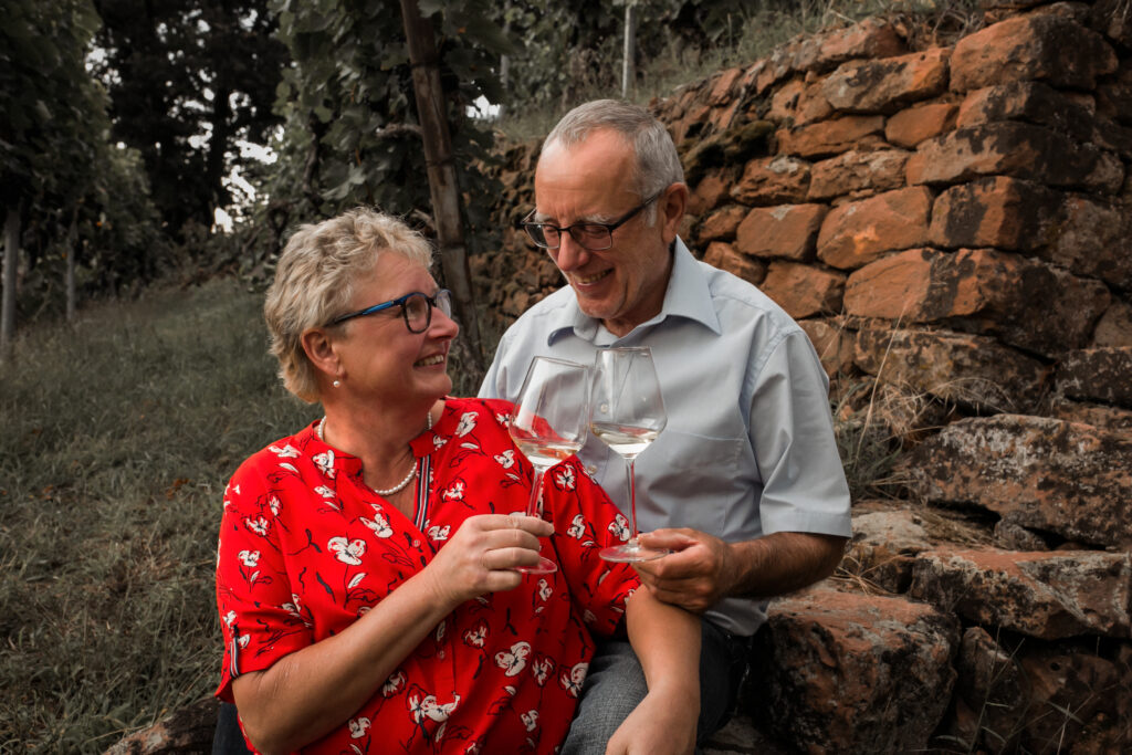 Heike und Albert